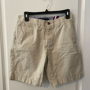 Tommy Hilfiger Casual Khaki Shorts